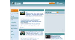 Desktop Screenshot of isp.netscape.com